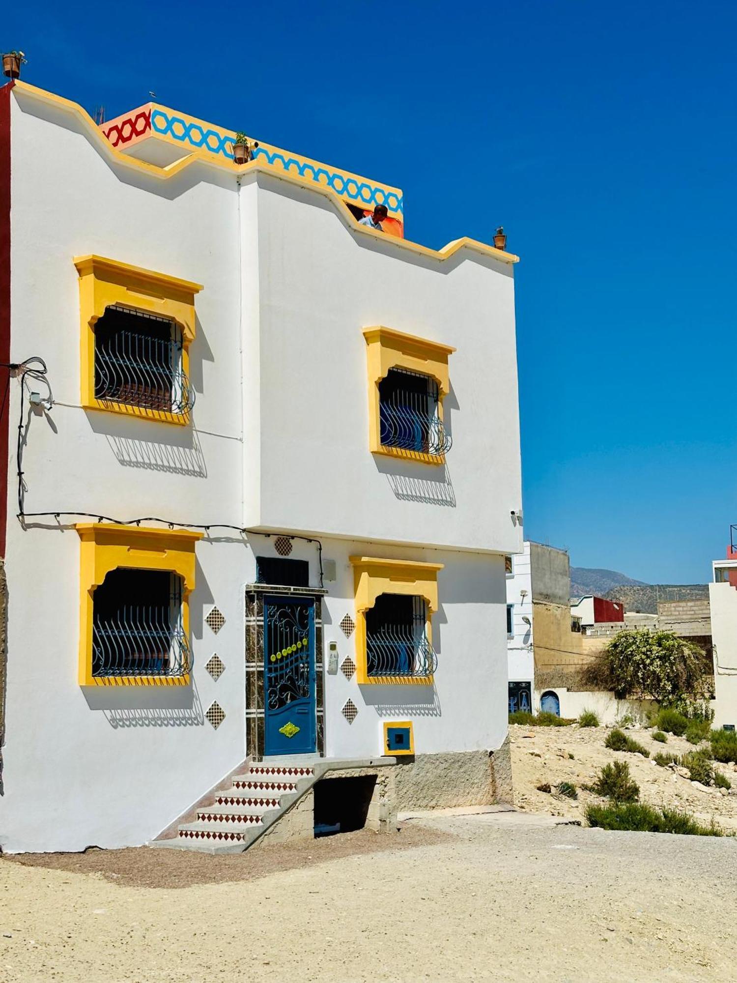 Aourir Soul Hostel Exterior photo