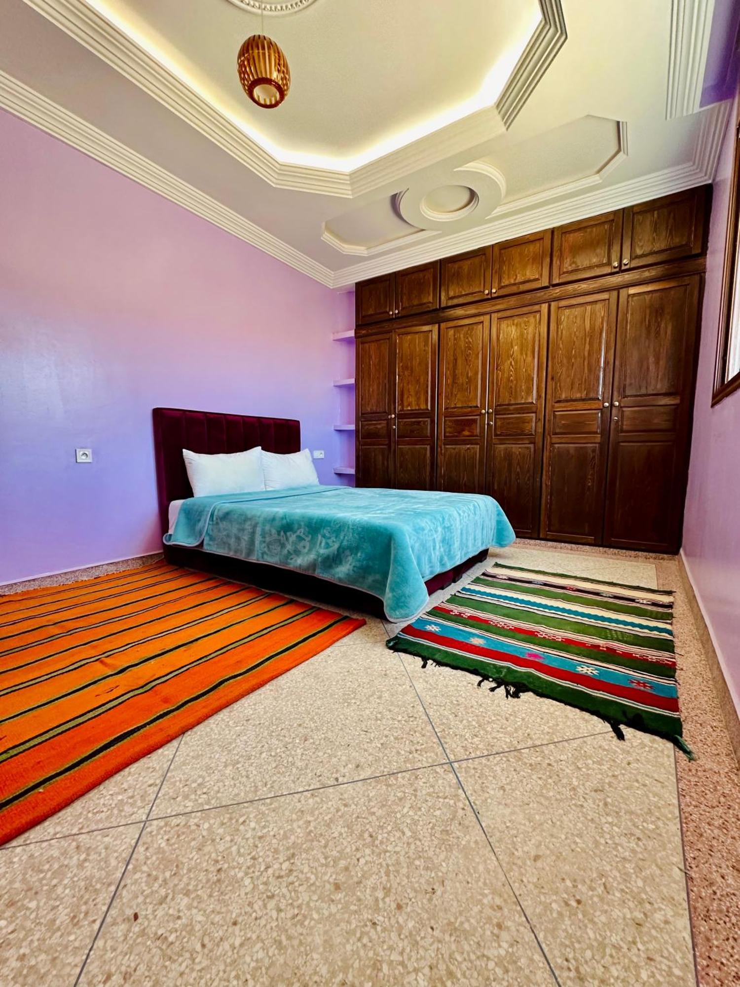 Aourir Soul Hostel Exterior photo