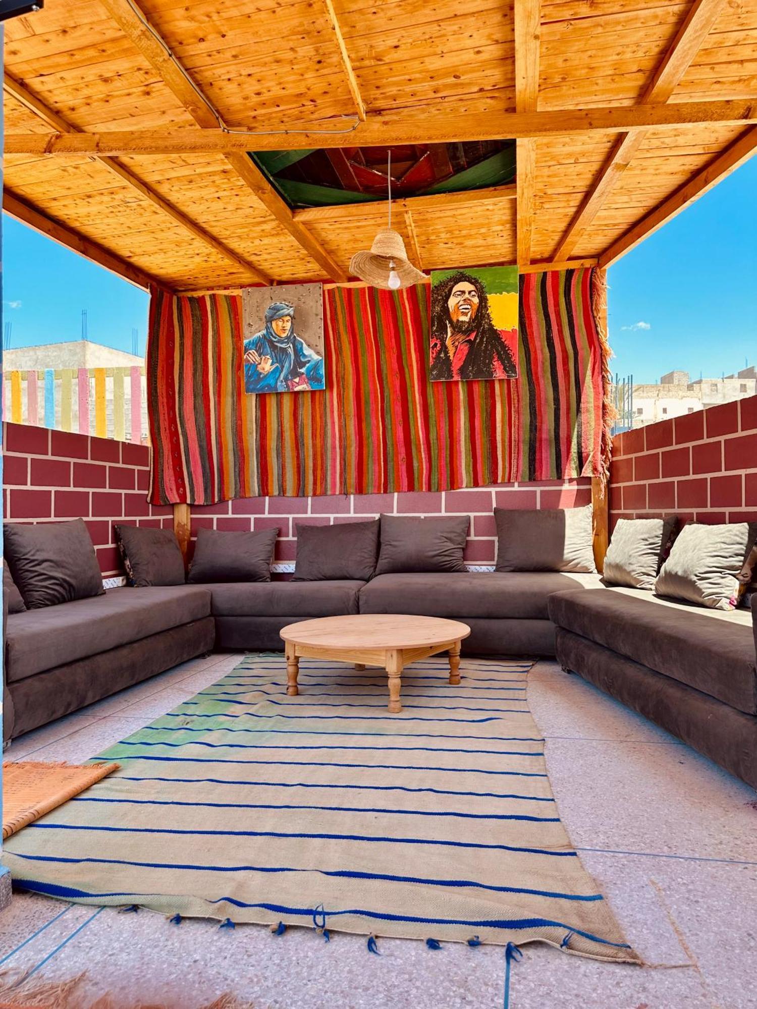 Aourir Soul Hostel Exterior photo