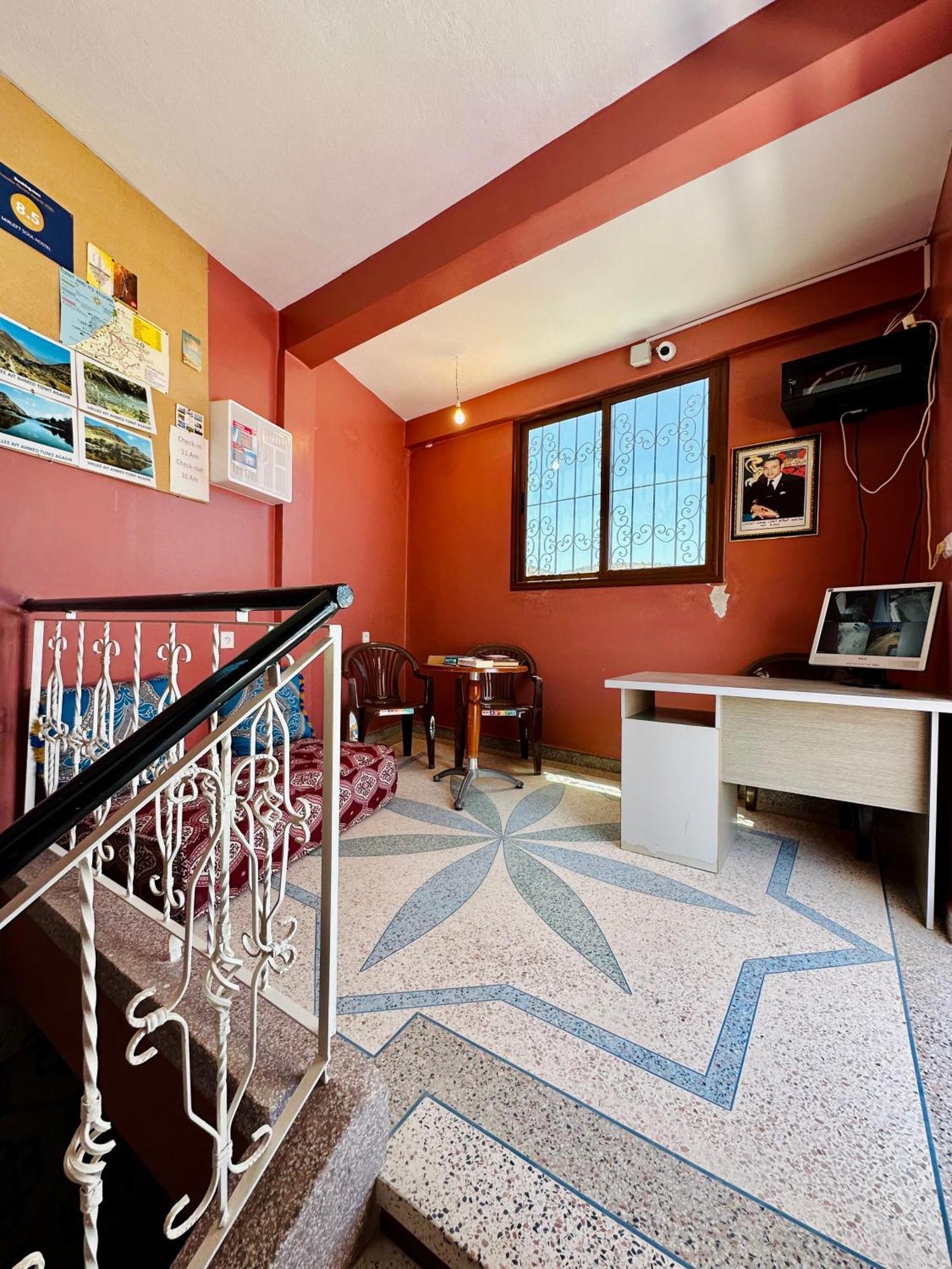 Aourir Soul Hostel Exterior photo