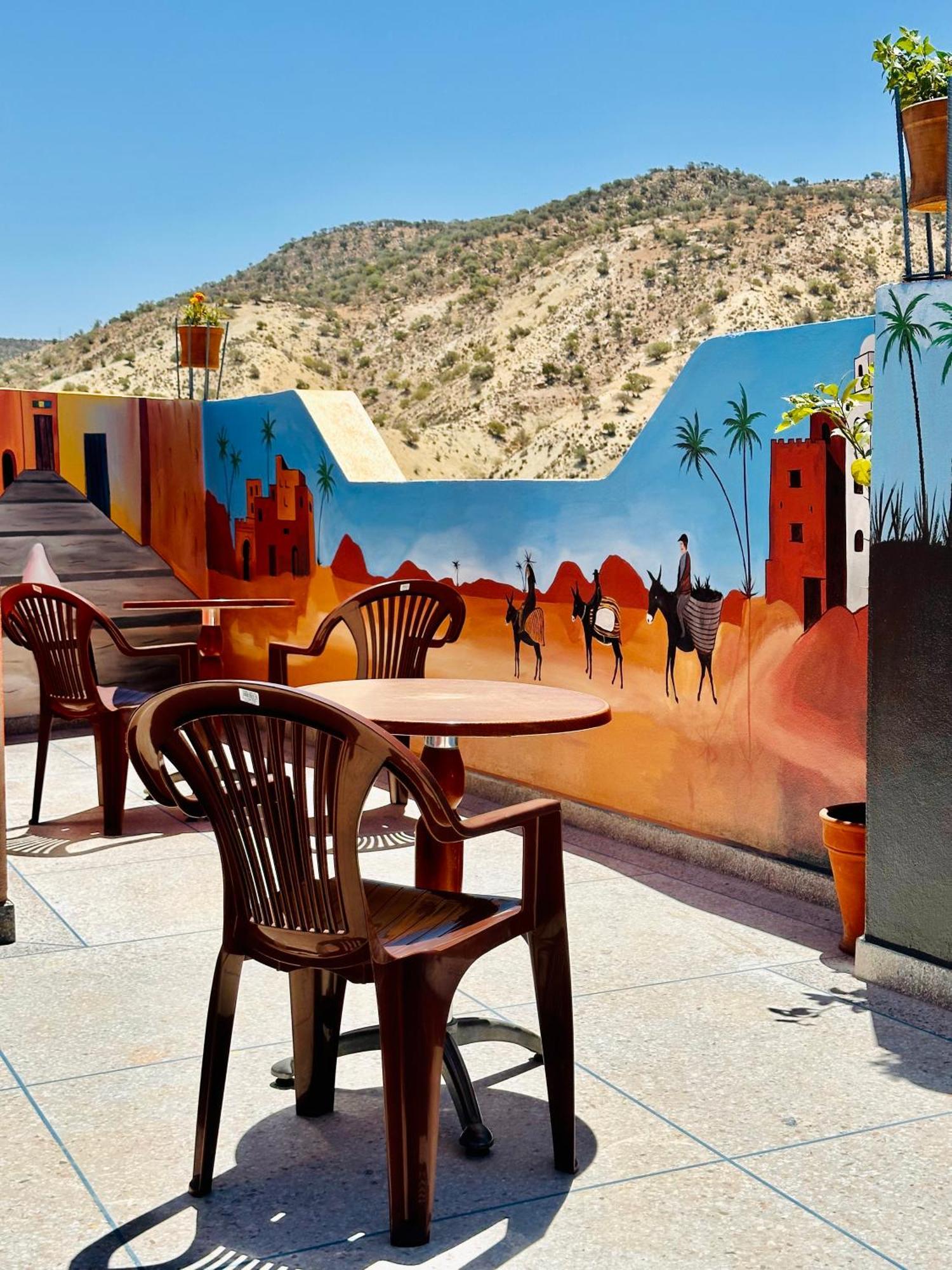 Aourir Soul Hostel Exterior photo