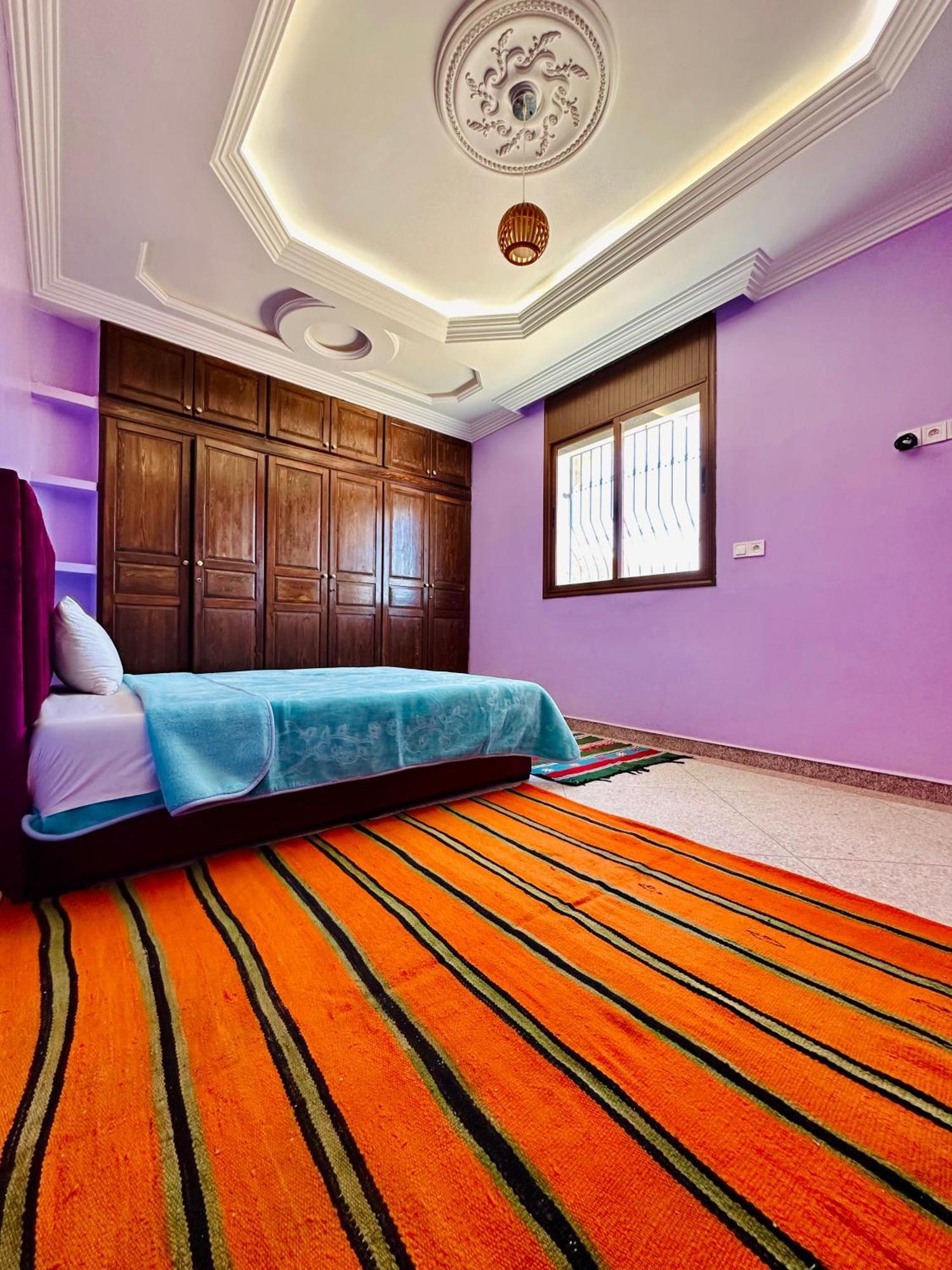 Aourir Soul Hostel Exterior photo