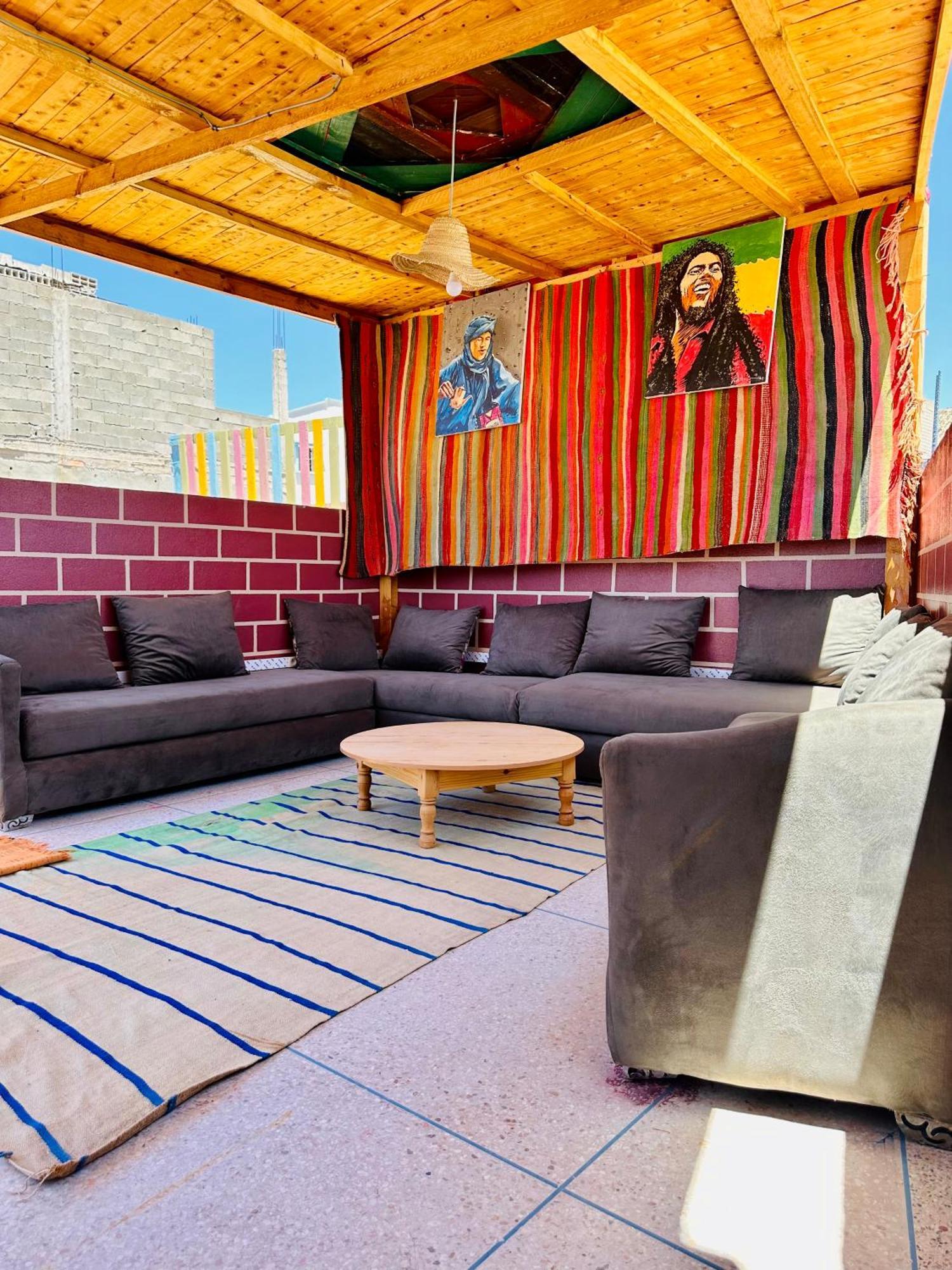 Aourir Soul Hostel Exterior photo
