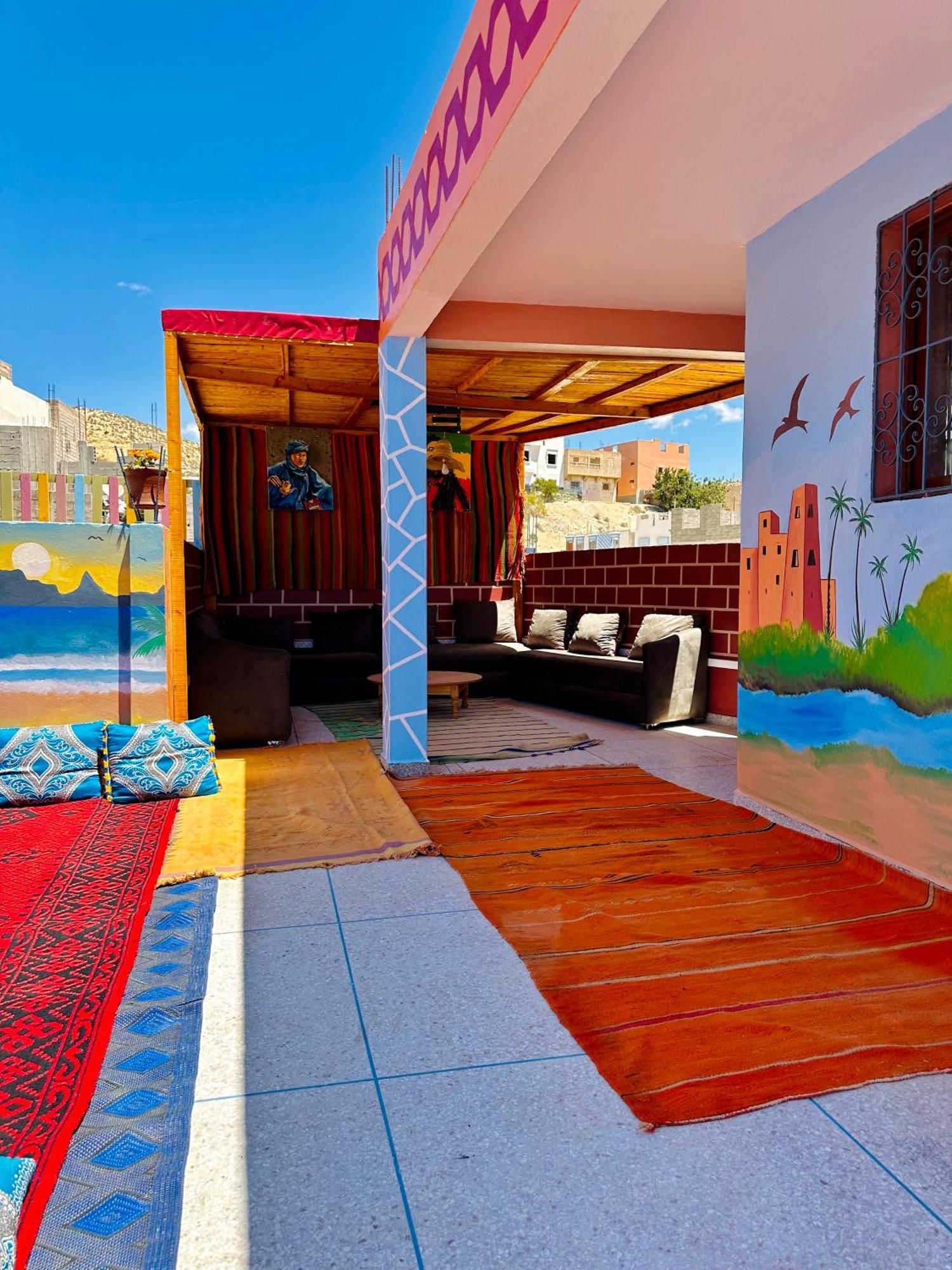 Aourir Soul Hostel Exterior photo